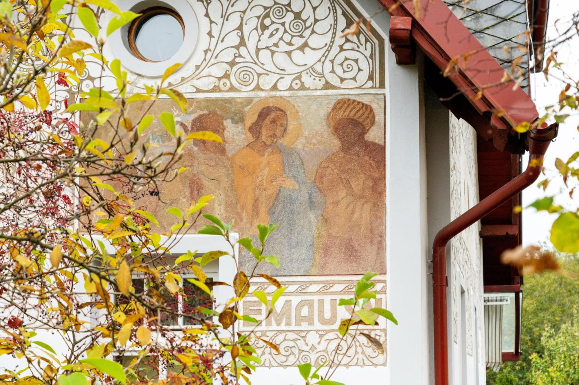 Villa Emausy Luhacovice Exterior photo